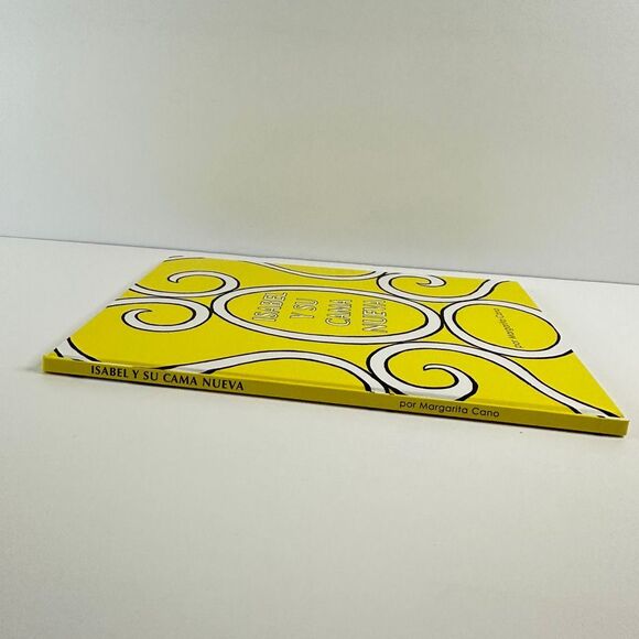 2/$8 Isabel Y Su Cama Nueva/Isabel and Her New Bed book-Spanish text (Hardcover) - Picture 6 of 9